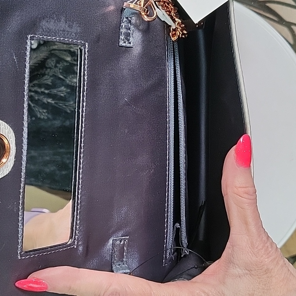 NWT Ted Baker Convertable Clutch - Picture 14 of 16